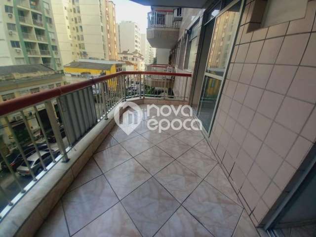 Apartamento com 1 quarto à venda na Rua Bento Lisboa, Catete, Rio de Janeiro, 62 m2 por R$ 630.000