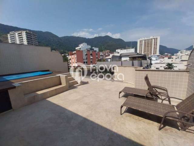 Apartamento com 4 quartos à venda na Rua Clóvis Beviláqua, Tijuca, Rio de Janeiro, 232 m2 por R$ 2.200.000