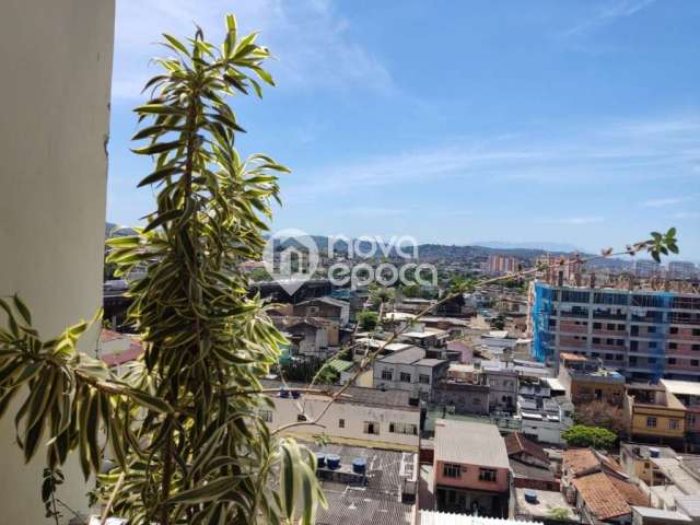 Apartamento com 2 quartos à venda na Rua Pernambuco, Engenho de Dentro, Rio de Janeiro, 65 m2 por R$ 275.000