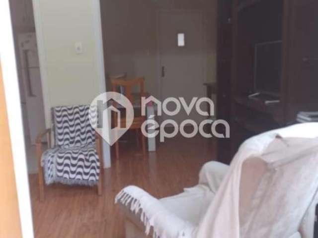 Apartamento com 3 quartos à venda na Rua Marechal Francisco de Moura, Botafogo, Rio de Janeiro, 88 m2 por R$ 680.000