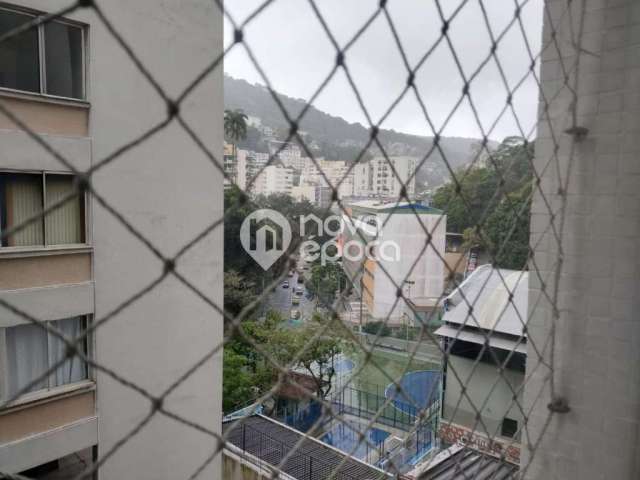 Apartamento com 2 quartos à venda na Rua Cosme Velho, Cosme Velho, Rio de Janeiro, 87 m2 por R$ 770.000