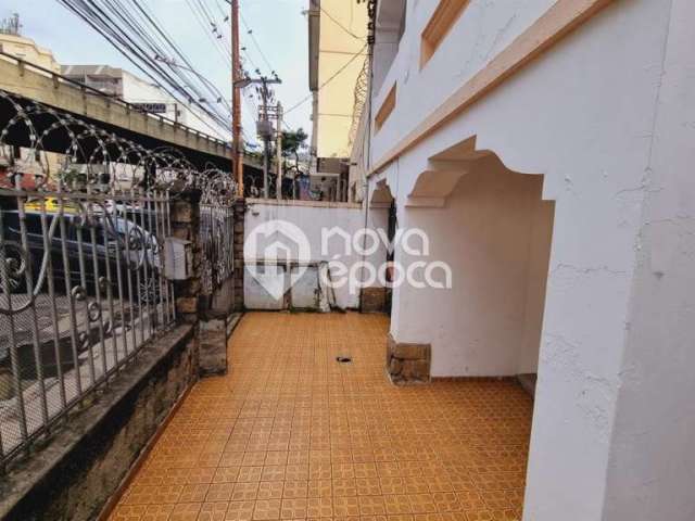 Casa em condomínio fechado com 6 quartos à venda na Rua Batista das Neves, Rio Comprido, Rio de Janeiro, 268 m2 por R$ 700.000