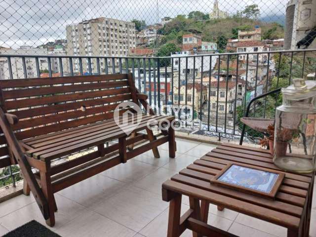 Apartamento com 2 quartos à venda na Rua Luís Barbosa, Vila Isabel, Rio de Janeiro, 72 m2 por R$ 470.000