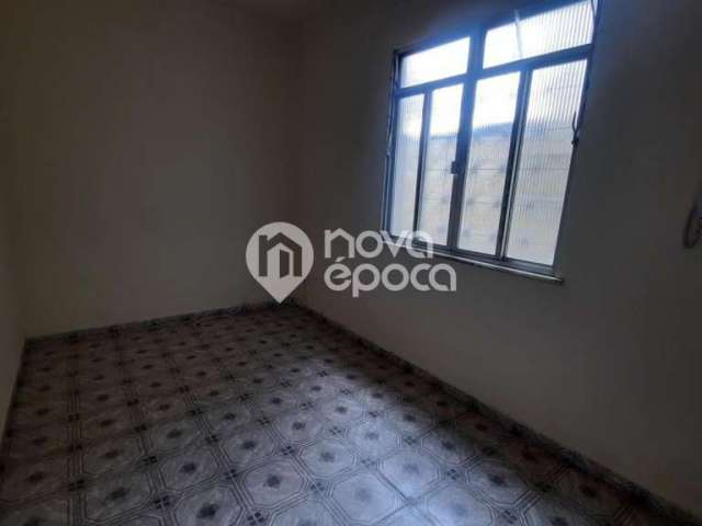 Apartamento com 1 quarto à venda na Rua Joaquim Martins, Piedade, Rio de Janeiro, 40 m2 por R$ 105.000