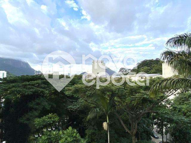 Apartamento com 3 quartos à venda na Travessa Madre Jacinta, Gávea, Rio de Janeiro, 135 m2 por R$ 1.998.000