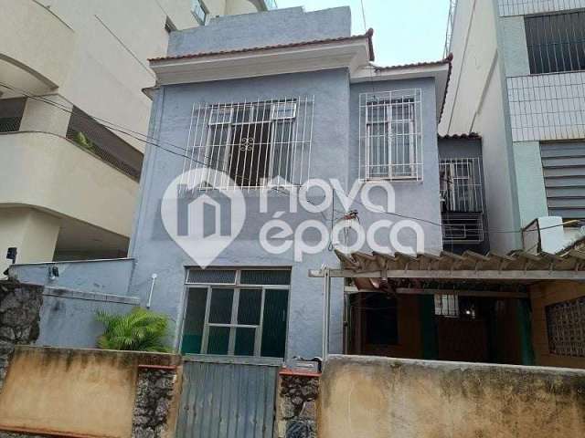 Casa com 3 quartos à venda na Rua Castro Barbosa, Grajaú, Rio de Janeiro, 145 m2 por R$ 600.000