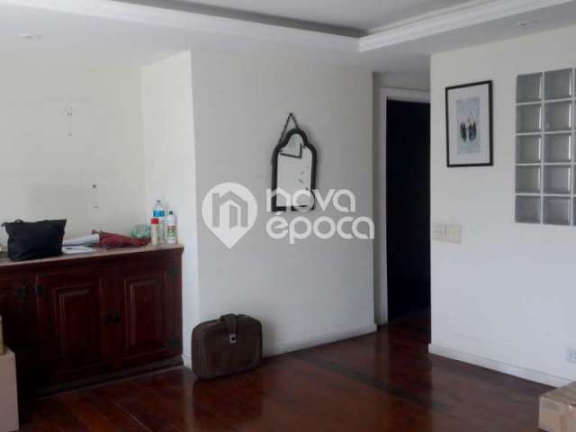 Apartamento com 3 quartos à venda na Rua General Sidônio Dias Correia, Barra da Tijuca, Rio de Janeiro, 163 m2 por R$ 1.680.000