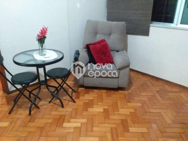 Apartamento com 1 quarto à venda na Rua Ministro Viveiros de Castro, Copacabana, Rio de Janeiro, 40 m2 por R$ 550.000