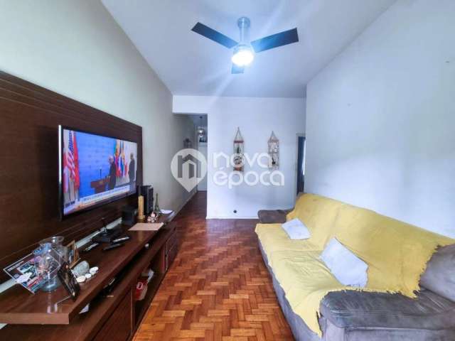 Apartamento com 2 quartos à venda na Rua São Cristóvão, São Cristóvão, Rio de Janeiro, 84 m2 por R$ 290.000