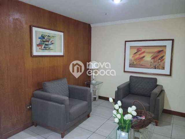 Apartamento com 2 quartos à venda na Rua Botucatu, Grajaú, Rio de Janeiro, 103 m2 por R$ 425.000