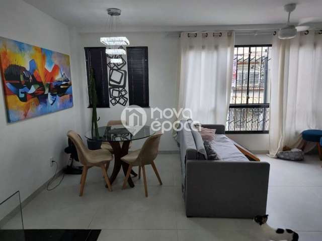 Casa com 3 quartos à venda na Rua Visconde de Abaeté, Vila Isabel, Rio de Janeiro, 154 m2 por R$ 648.000