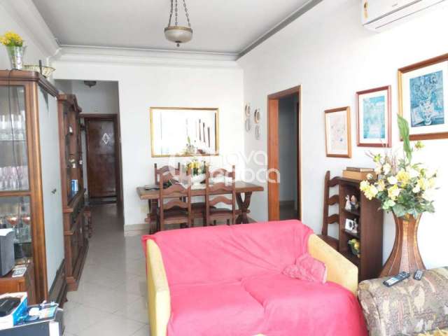 Apartamento com 3 quartos à venda na Rua Antônio Basílio, Tijuca, Rio de Janeiro, 96 m2 por R$ 700.000