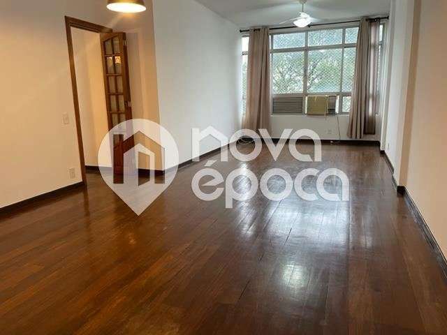 Apartamento com 3 quartos à venda na Rua General Roca, Tijuca, Rio de Janeiro, 126 m2 por R$ 900.000