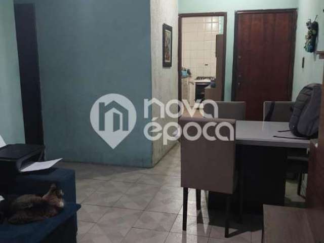 Apartamento com 2 quartos à venda na Rua Miguel Ângelo, Cachambi, Rio de Janeiro, 72 m2 por R$ 153.000