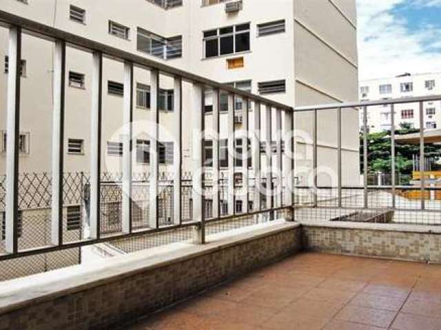 Apartamento com 1 quarto à venda na Rua Maria Amália, Tijuca, Rio de Janeiro, 58 m2 por R$ 360.000