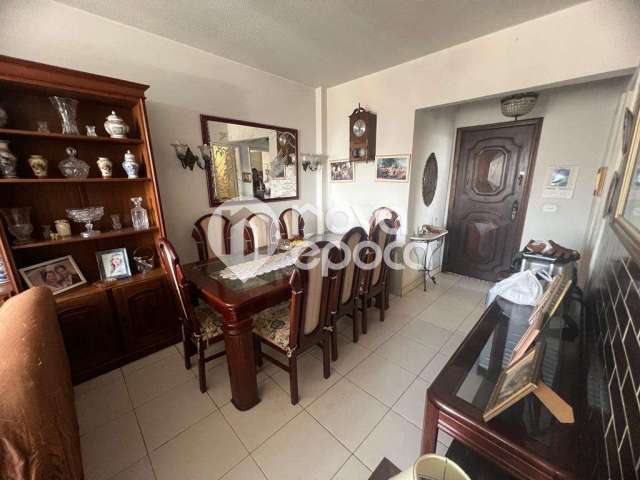 Apartamento com 3 quartos à venda na Rua Marquês de Valença, Tijuca, Rio de Janeiro, 87 m2 por R$ 740.000