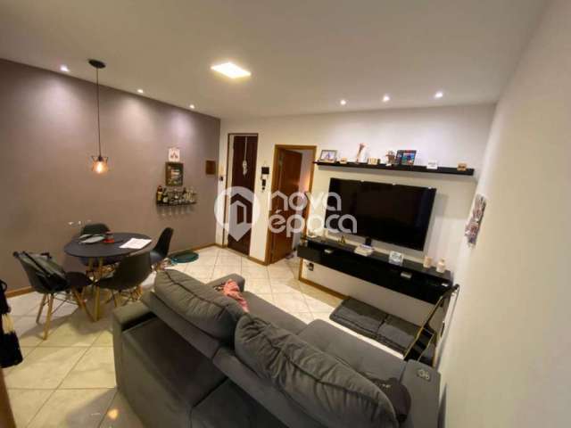 Apartamento com 1 quarto à venda na Rua Monsenhor Jerônimo, Engenho de Dentro, Rio de Janeiro, 40 m2 por R$ 175.000