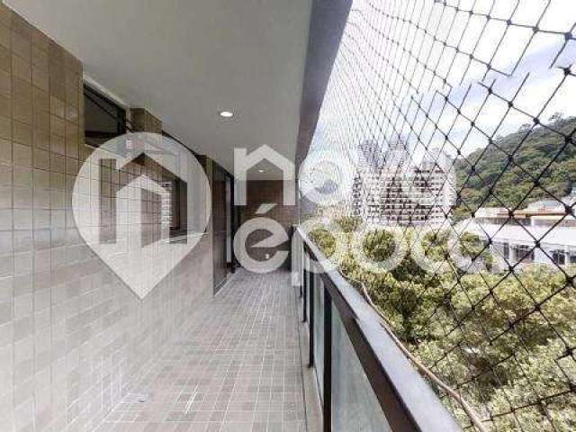 Apartamento com 3 quartos à venda na Rua Oliveira Fausto, Botafogo, Rio de Janeiro, 100 m2 por R$ 1.350.000