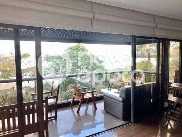 Apartamento com 4 quartos à venda na Avenida Borges de Medeiros, Lagoa, Rio de Janeiro, 216 m2 por R$ 4.500.000