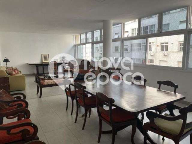 Apartamento com 3 quartos à venda na Rua Barão do Flamengo, Flamengo, Rio de Janeiro, 207 m2 por R$ 1.200.000