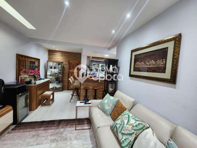 Apartamento com 2 quartos à venda na Rua Visconde de Santa Isabel, Grajaú, Rio de Janeiro, 75 m2 por R$ 425.000