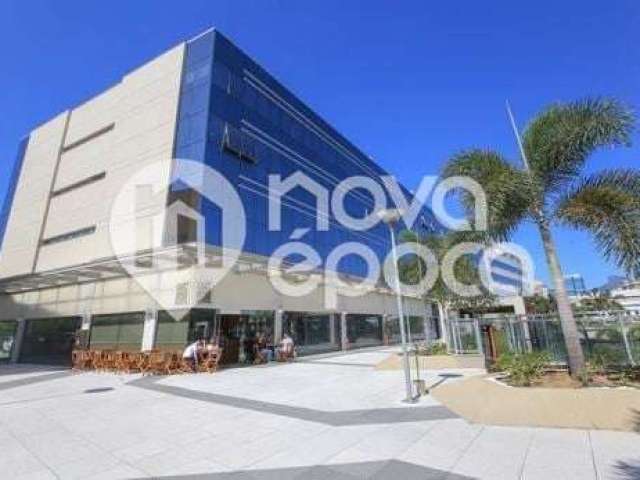 Sala comercial à venda na Avenida Ayrton Senna, Barra da Tijuca, Rio de Janeiro, 55 m2 por R$ 400.000