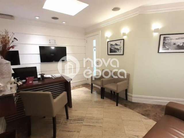 Sala comercial com 1 sala à venda na Avenida Almirante Barroso, Centro, Rio de Janeiro, 80 m2 por R$ 1.300.000