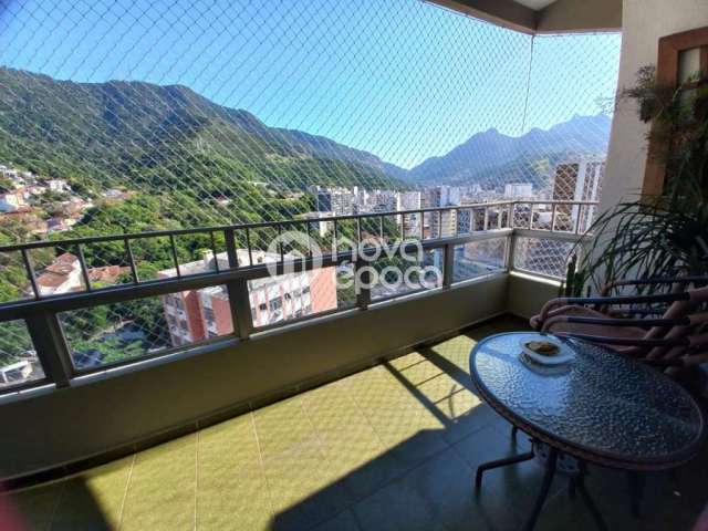 Apartamento com 4 quartos à venda na Rua Desembargador Izidro, Tijuca, Rio de Janeiro, 157 m2 por R$ 1.500.000