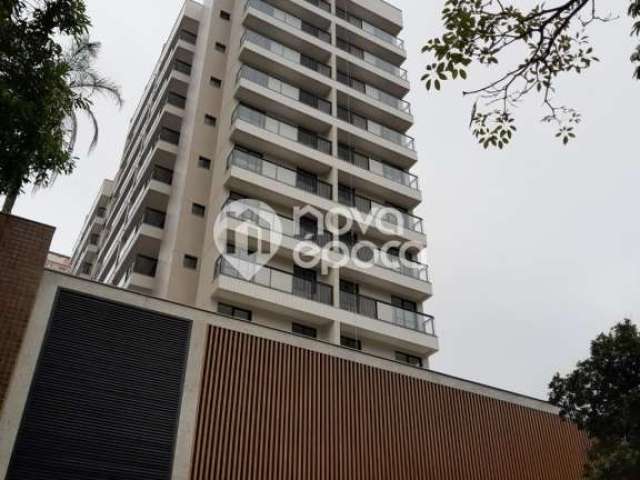 Apartamento com 2 quartos à venda na Rua General Espírito Santo Cardoso, Tijuca, Rio de Janeiro, 119 m2 por R$ 888.000