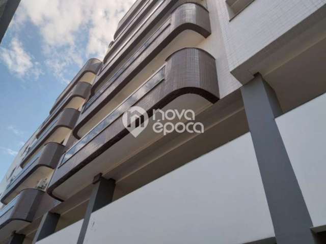 Apartamento com 2 quartos à venda na Rua Óbidos, Vila Valqueire, Rio de Janeiro, 72 m2 por R$ 464.000