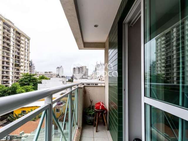 Apartamento com 3 quartos à venda na Rua Visconde de Silva, Humaitá, Rio de Janeiro, 112 m2 por R$ 1.490.000