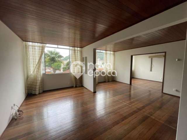 Apartamento com 4 quartos à venda na Rua São Clemente, Botafogo, Rio de Janeiro, 210 m2 por R$ 2.100.000