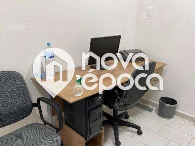 Apartamento com 1 quarto à venda na Largo São Francisco de Paula, Centro, Rio de Janeiro, 29 m2 por R$ 180.000