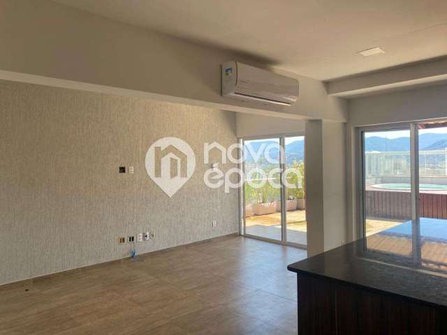 Apartamento com 3 quartos à venda na Avenida das Américas, Recreio dos Bandeirantes, Rio de Janeiro, 166 m2 por R$ 1.280.000