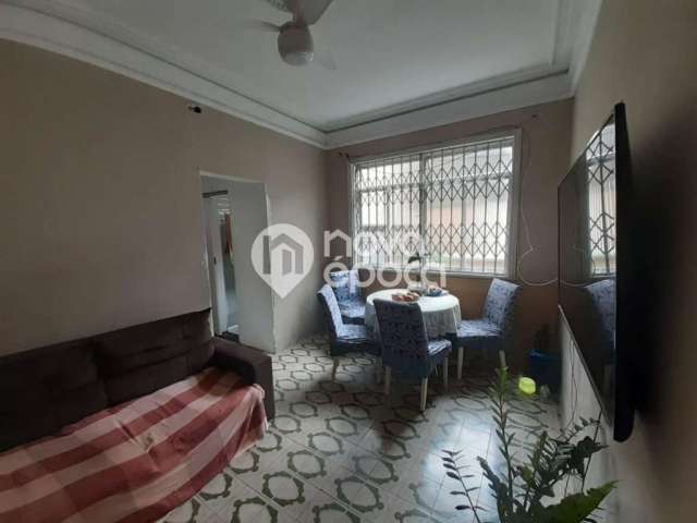 Apartamento com 3 quartos à venda na Rua Marquês de Leão, Engenho Novo, Rio de Janeiro, 120 m2 por R$ 220.000