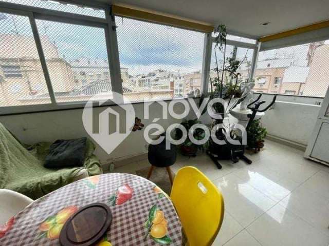 Apartamento com 1 quarto à venda na Rua Raul Pompéia, Copacabana, Rio de Janeiro, 52 m2 por R$ 690.000