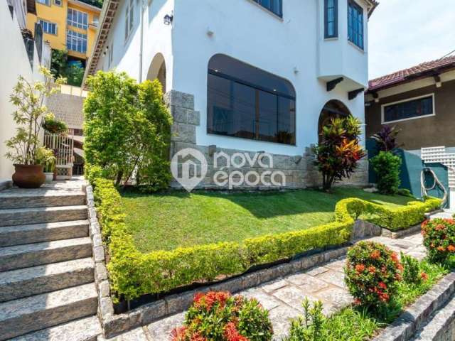 Casa com 5 quartos à venda na Rua Almirante Salgado, Laranjeiras, Rio de Janeiro, 525 m2 por R$ 2.790.000