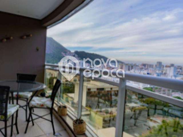 Apartamento com 3 quartos à venda na Rua Macedo Sobrinho, Humaitá, Rio de Janeiro, 115 m2 por R$ 1.699.000