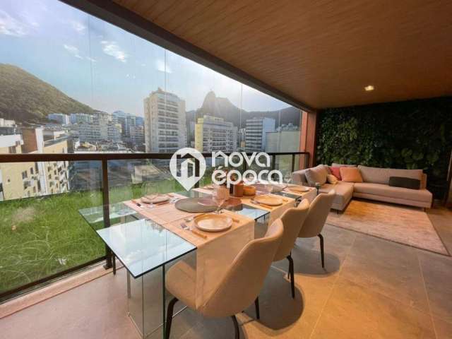 Apartamento com 4 quartos à venda na Rua Sorocaba, Botafogo, Rio de Janeiro, 109 m2 por R$ 1.658.000