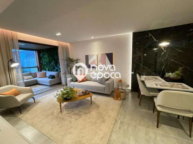 Apartamento com 4 quartos à venda na Rua Sorocaba, Botafogo, Rio de Janeiro, 109 m2 por R$ 1.884.000