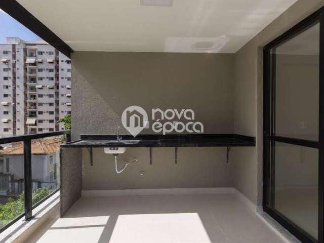 Apartamento com 2 quartos à venda na Rua Torres Homem, Vila Isabel, Rio de Janeiro, 75 m2 por R$ 524.000