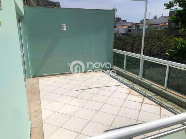 Apartamento com 3 quartos à venda na Rua Aldo Bonadei, Barra da Tijuca, Rio de Janeiro, 177 m2 por R$ 2.000.000