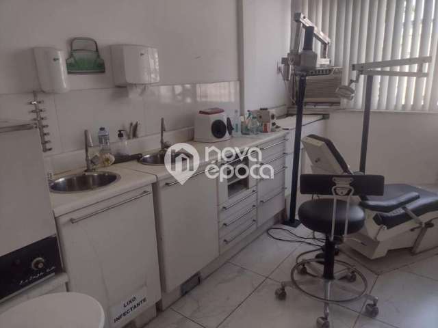 Sala comercial com 1 sala à venda na Rua Constança Barbosa, Méier, Rio de Janeiro, 22 m2 por R$ 115.000