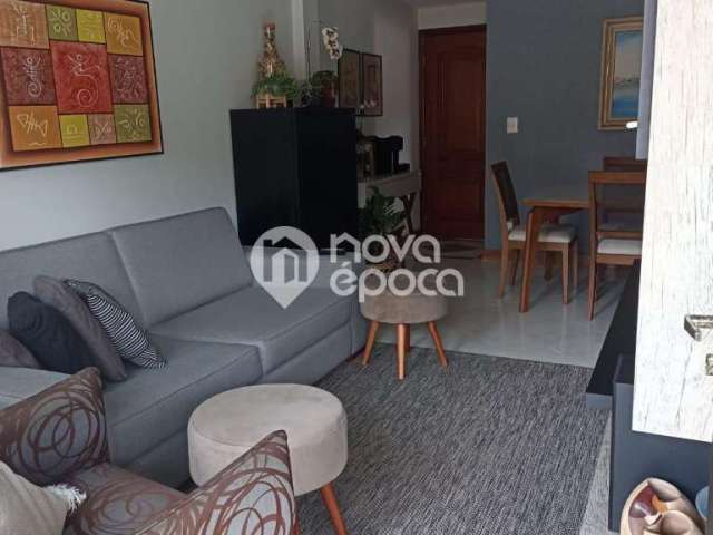 Apartamento com 3 quartos à venda na Rua Magalhães Couto, Méier, Rio de Janeiro, 95 m2 por R$ 550.000