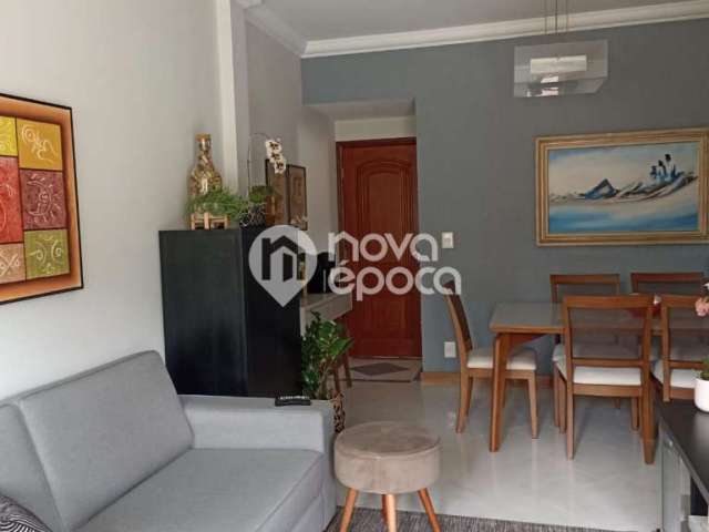 Apartamento com 3 quartos à venda na Rua Magalhães Couto, Méier, Rio de Janeiro, 95 m2 por R$ 500.000