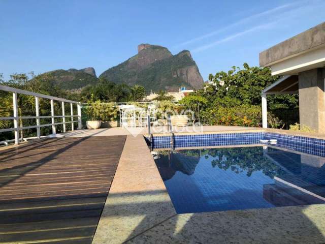 Apartamento com 4 quartos à venda na Avenida General Guedes da Fontoura, Barra da Tijuca, Rio de Janeiro, 558 m2 por R$ 5.800.000