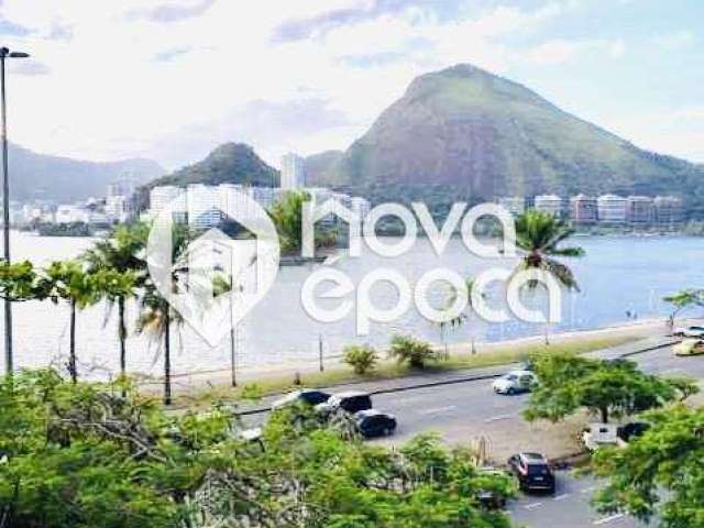 Apartamento com 3 quartos à venda na Avenida Epitácio Pessoa, Ipanema, Rio de Janeiro, 134 m2 por R$ 5.000.000