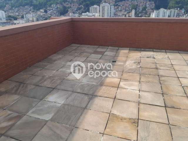 Apartamento com 4 quartos à venda na Rua Teodoro da Silva, Vila Isabel, Rio de Janeiro, 321 m2 por R$ 855.000