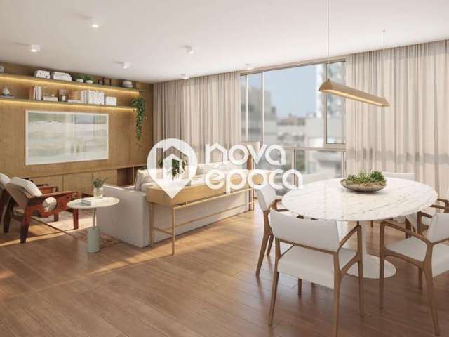 Apartamento com 3 quartos à venda na Rua Sambaíba, Leblon, Rio de Janeiro, 129 m2 por R$ 2.722.000