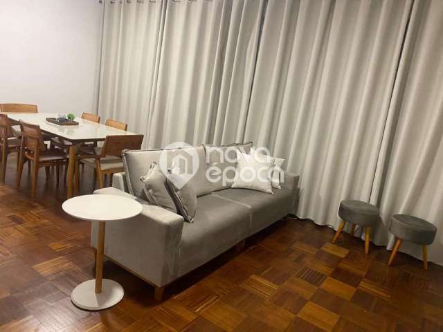 Apartamento com 3 quartos à venda na Rua Alzira Brandão, Tijuca, Rio de Janeiro, 100 m2 por R$ 600.000